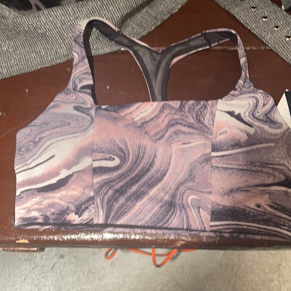 Sports bra